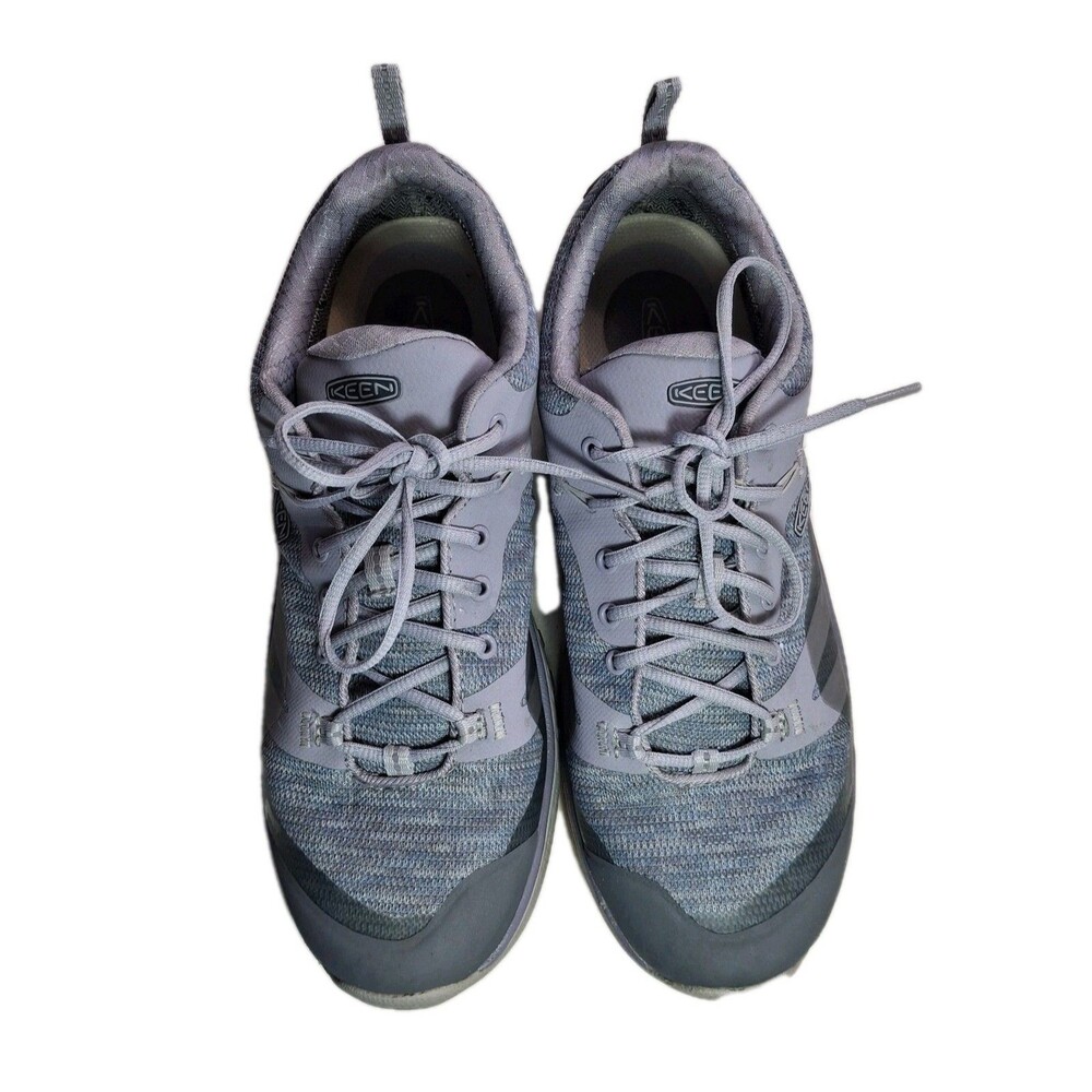 Keen Womens Sz 9 Terradora Hiking Shoes Sneakers 1018533 Waterproof Lace Up